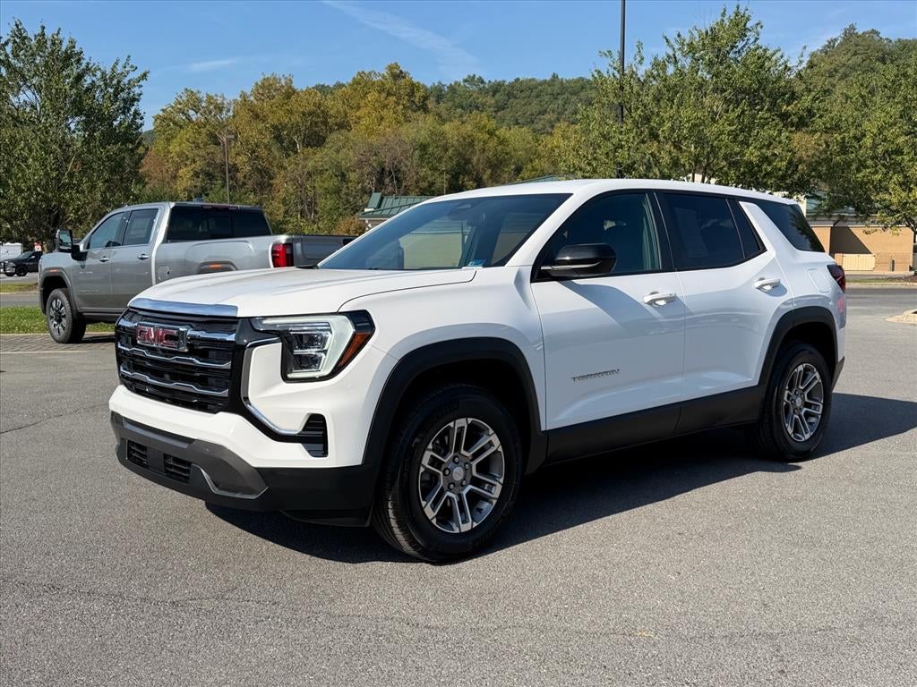 2026 GMC Terrain