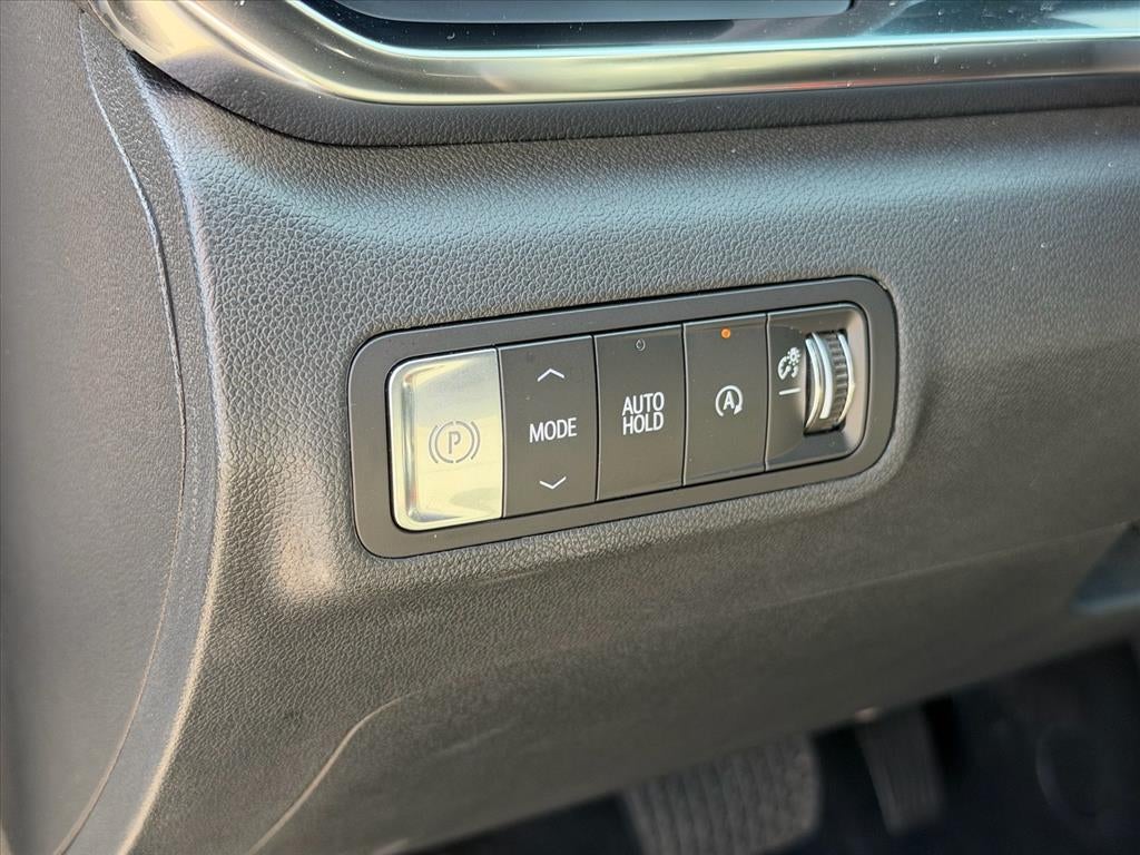 2026 GMC Terrain FWD Elevation