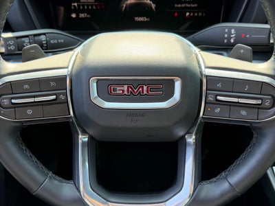 2026 GMC Terrain FWD Elevation
