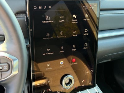 2026 GMC Terrain FWD Elevation