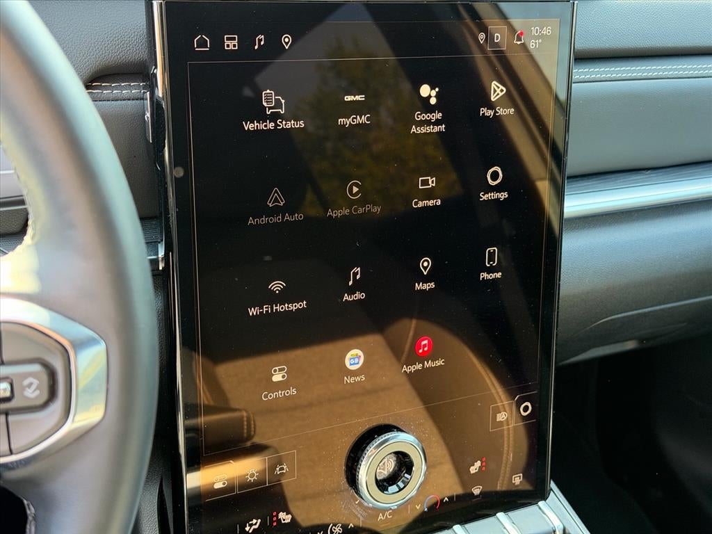 2026 GMC Terrain FWD Elevation
