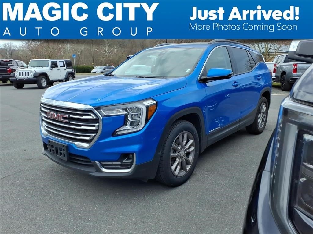 2024 GMC Terrain AWD SLT