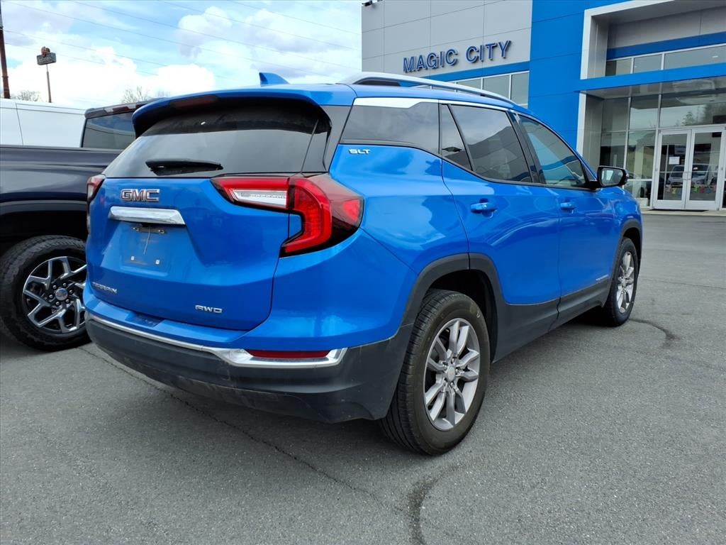 2024 GMC Terrain AWD SLT