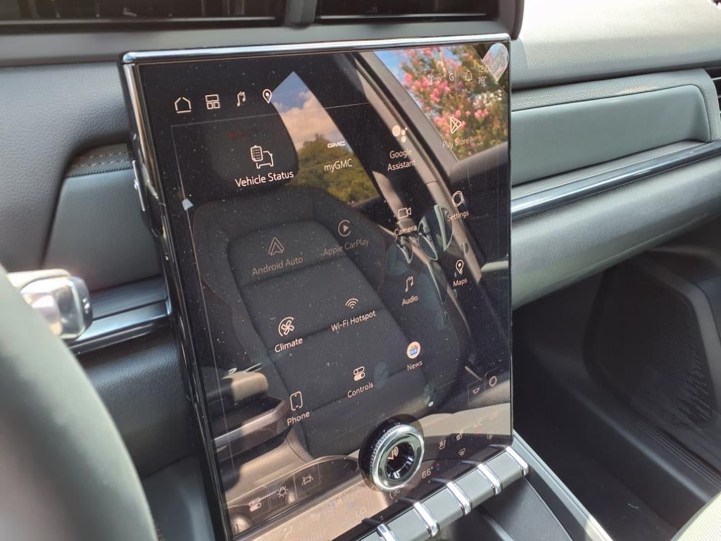 2026 GMC Terrain AWD AT4