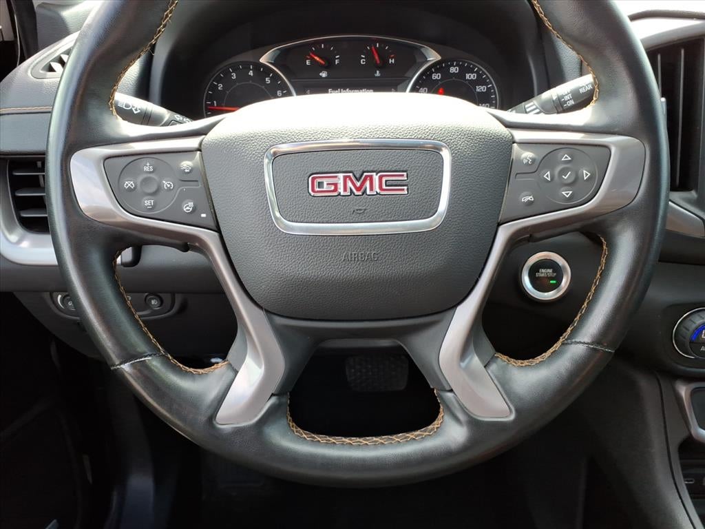 2024 GMC Terrain AWD AT4