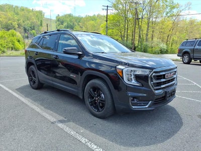 2024 GMC Terrain AWD AT4