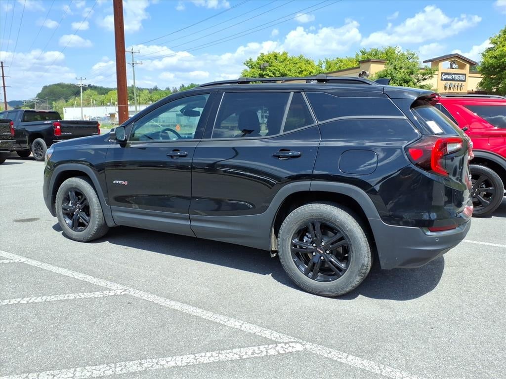 2024 GMC Terrain AWD AT4