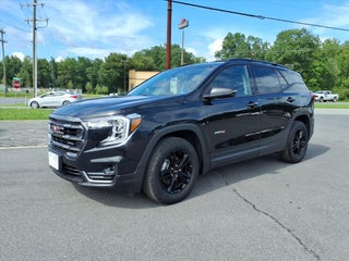 2024 GMC Terrain AWD AT4