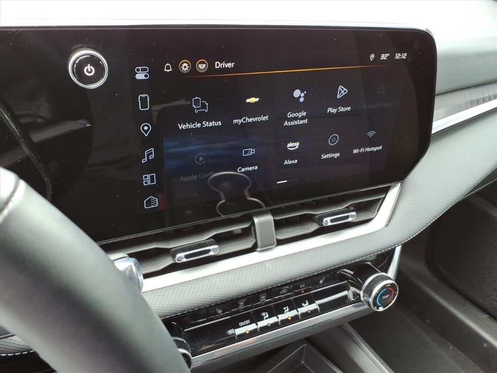 2025 Chevrolet Equinox FWD LT