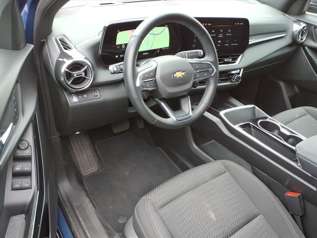 2025 Chevrolet Equinox FWD LT
