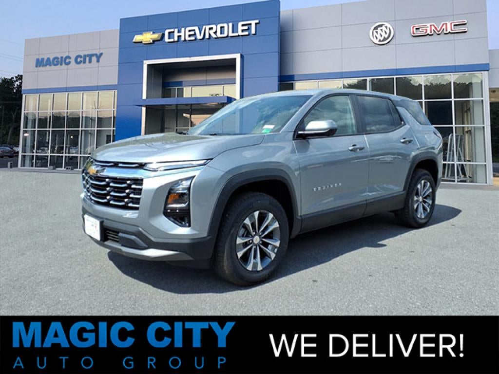 2026 Chevrolet Equinox AWD LT