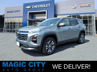 2026 Chevrolet Equinox AWD LT