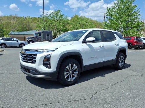 2025 Chevrolet Equinox AWD LT