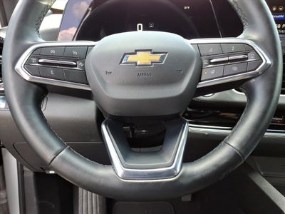 2025 Chevrolet Equinox AWD LT