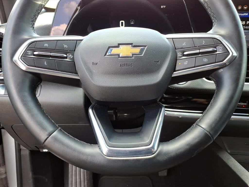 2025 Chevrolet Equinox AWD LT