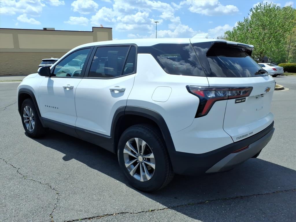 2025 Chevrolet Equinox AWD LT