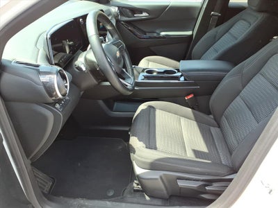 2025 Chevrolet Equinox AWD LT