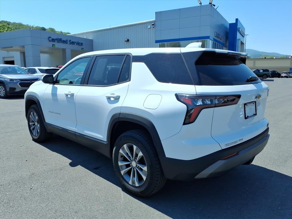 2025 Chevrolet Equinox AWD LT