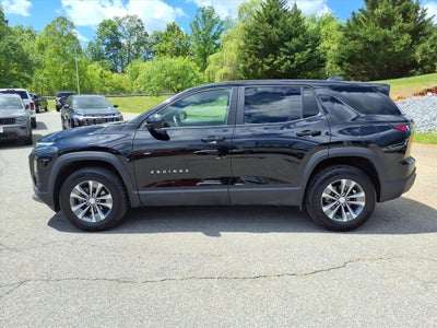 2025 Chevrolet Equinox AWD LT
