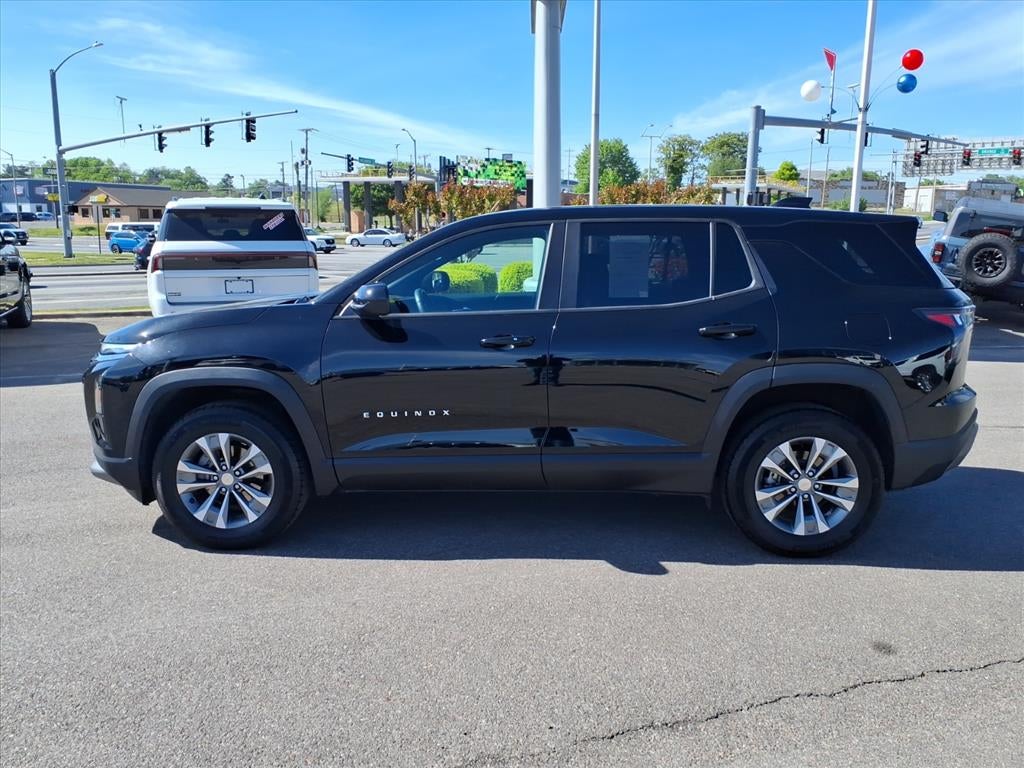 2025 Chevrolet Equinox AWD LT