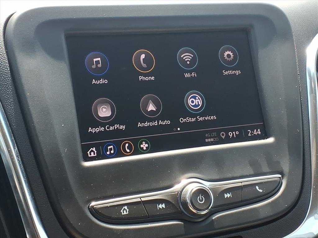 2024 Chevrolet Equinox AWD LT