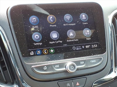 2024 Chevrolet Equinox AWD RS