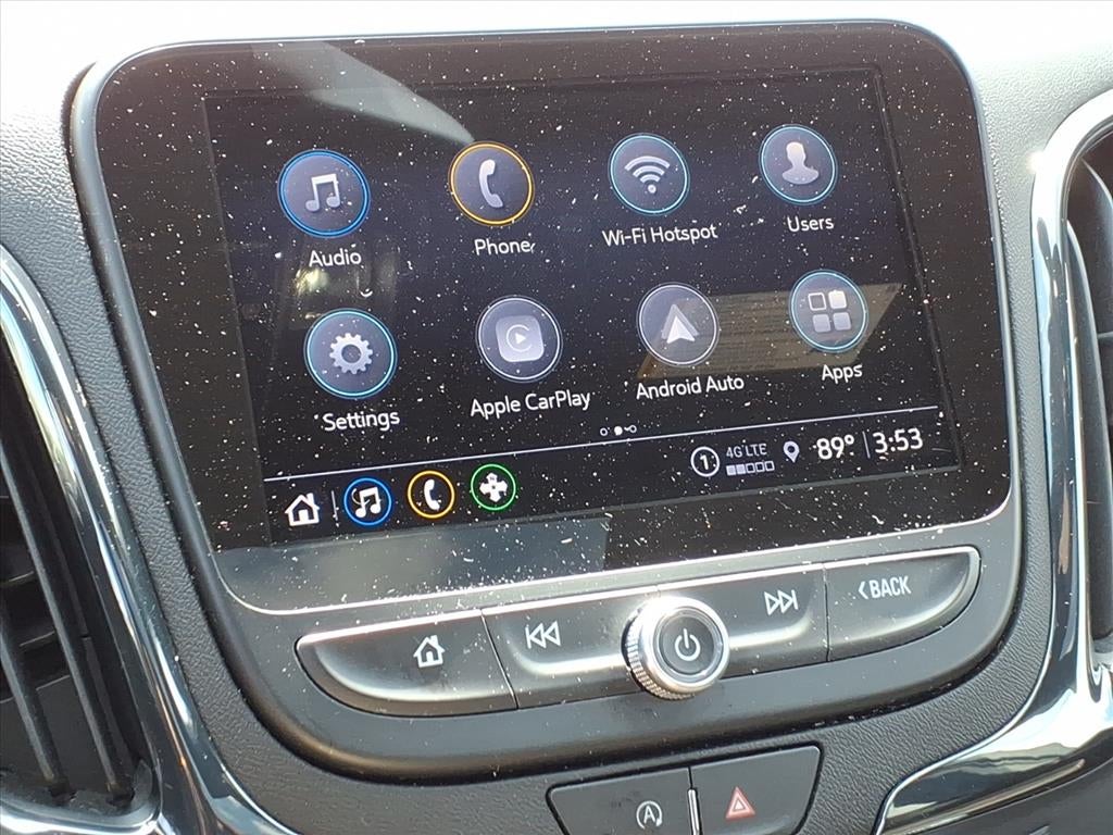 2024 Chevrolet Equinox AWD RS