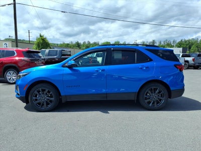 2024 Chevrolet Equinox AWD RS