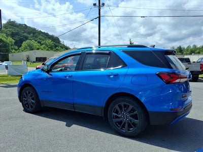 2024 Chevrolet Equinox AWD RS