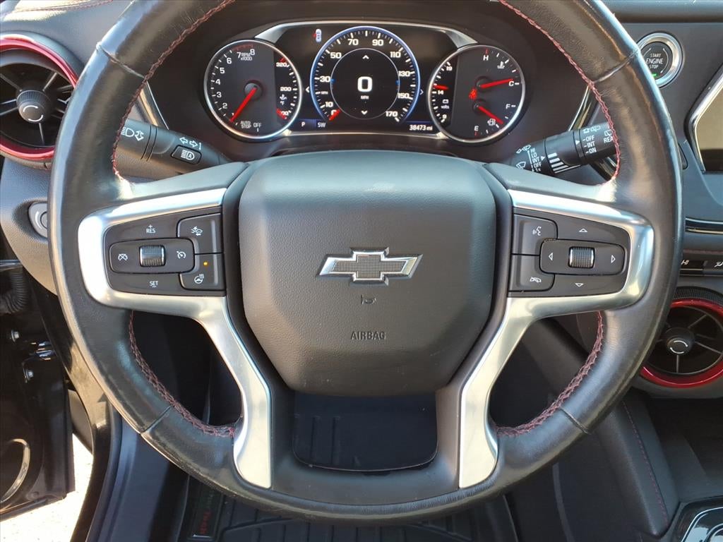 2019 Chevrolet Blazer RS