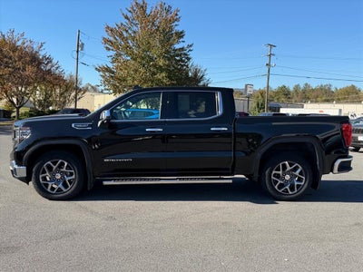 2022 GMC Sierra 1500 2WD Crew Cab Short Box SLT