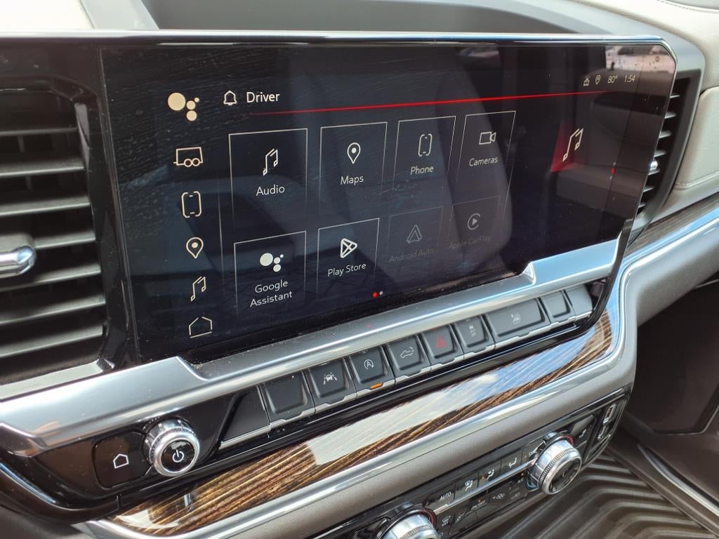 2024 GMC Sierra 1500 4WD Crew Cab Standard Box SLE