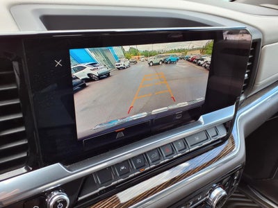 2024 GMC Sierra 1500 4WD Crew Cab Standard Box SLE