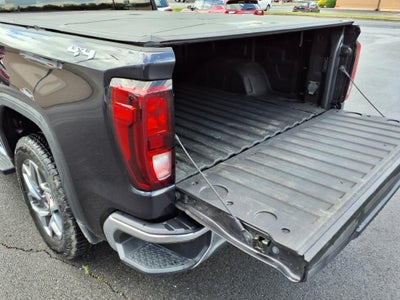 2024 GMC Sierra 1500 4WD Crew Cab Standard Box SLE