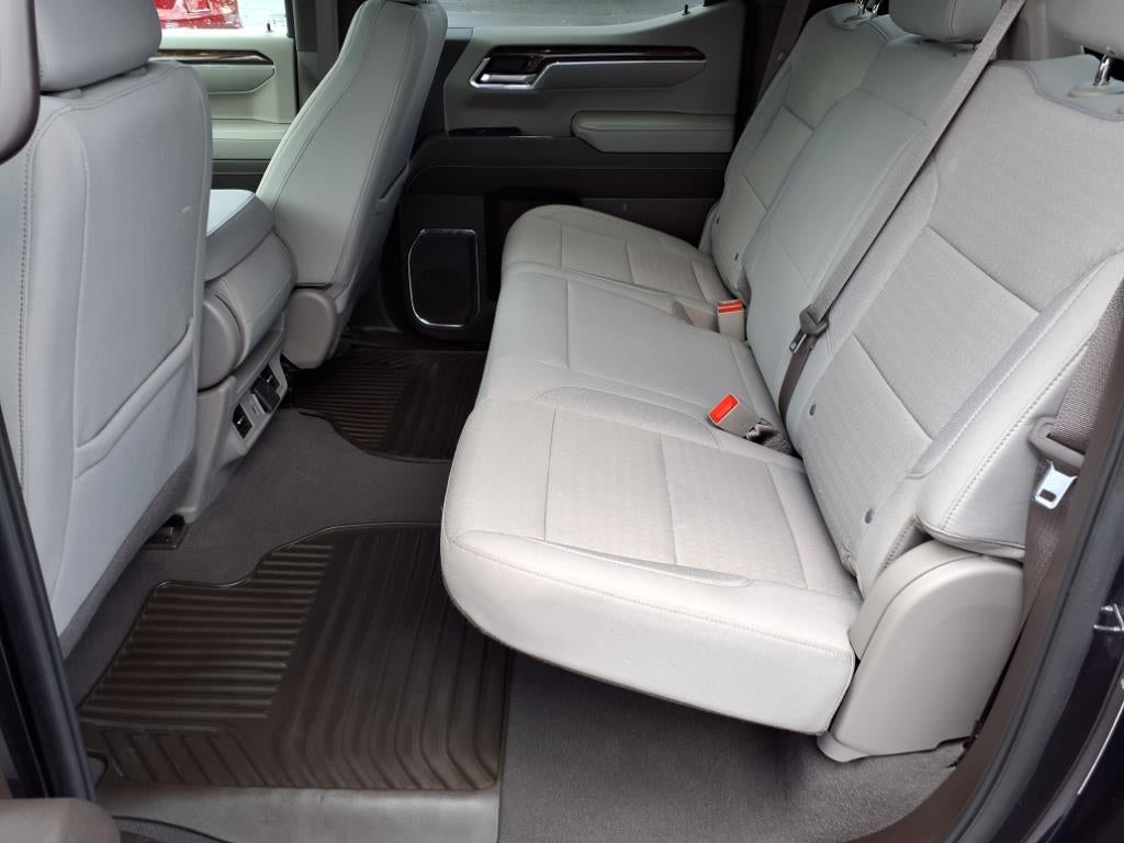 2024 GMC Sierra 1500 4WD Crew Cab Standard Box SLE