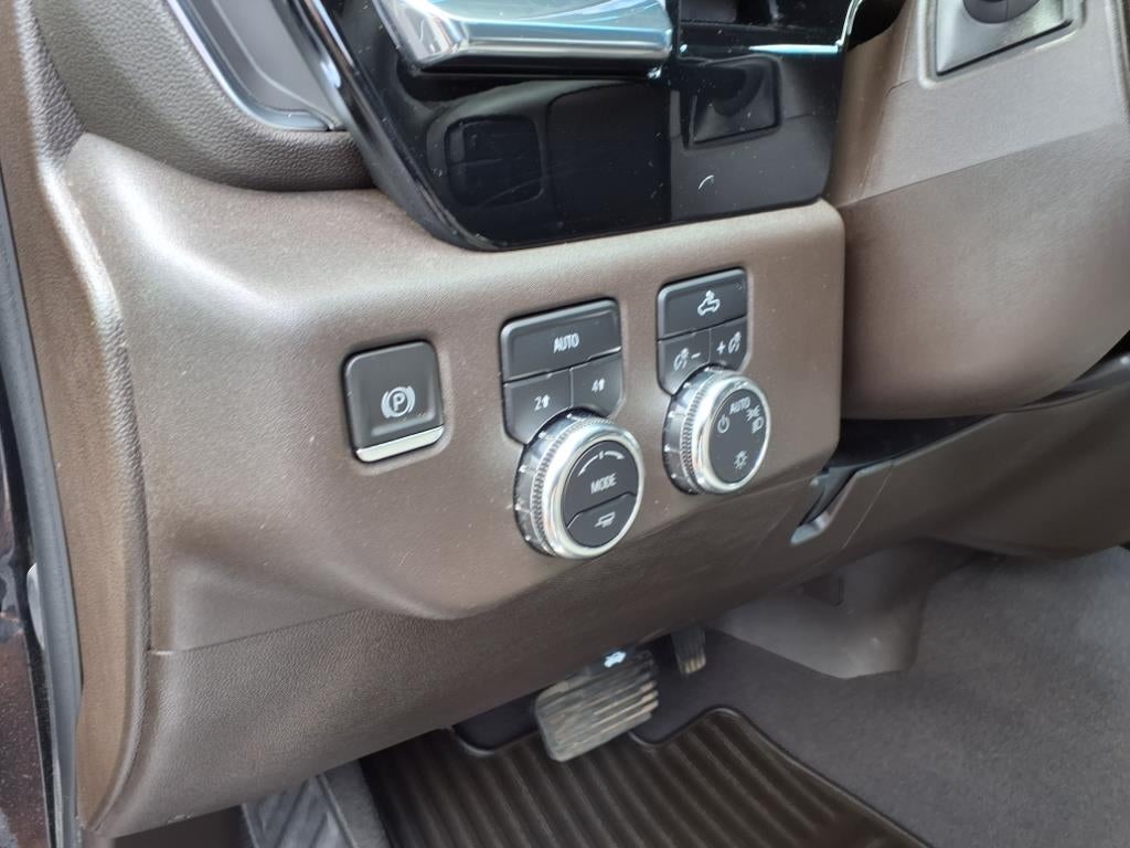 2024 GMC Sierra 1500 4WD Crew Cab Standard Box SLE