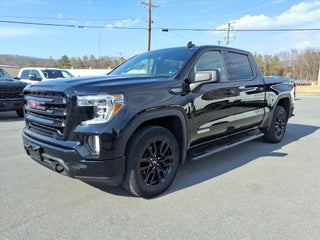 2020 GMC Sierra 1500 4WD Crew Cab Short Box Elevation
