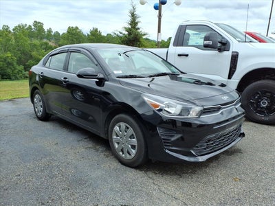 2021 Kia Rio S