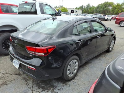 2021 Kia Rio S