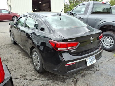 2021 Kia Rio S