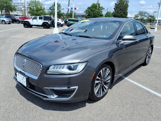2017 Lincoln MKZ Hybrid Reserve