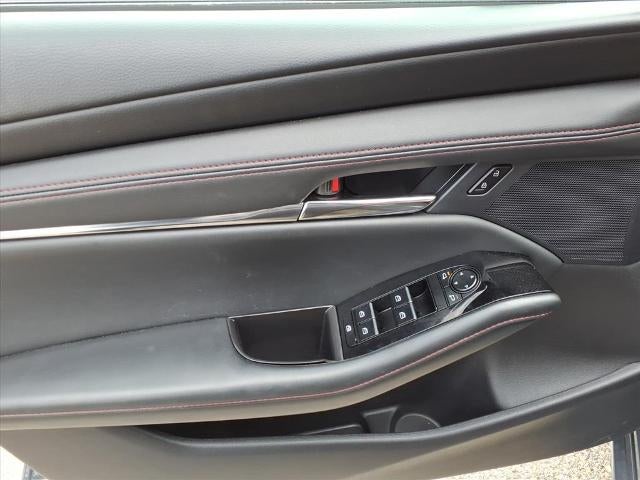 2024 Mazda Mazda3 Sedan 2.5 S Carbon Edition