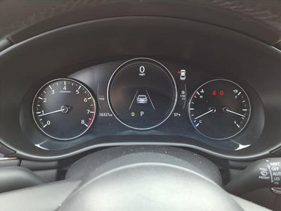 2024 Mazda Mazda3 Sedan 2.5 S Carbon Edition