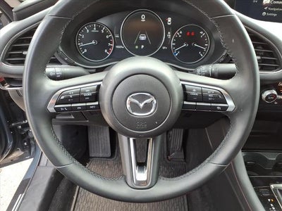 2024 Mazda Mazda3 Sedan 2.5 S Carbon Edition