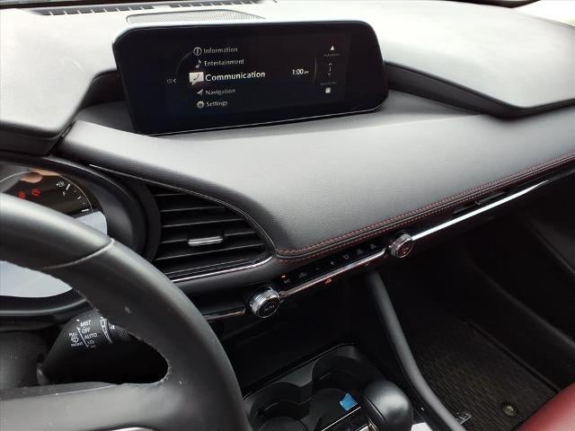 2024 Mazda Mazda3 Sedan 2.5 S Carbon Edition