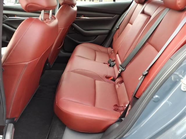 2024 Mazda Mazda3 Sedan 2.5 S Carbon Edition