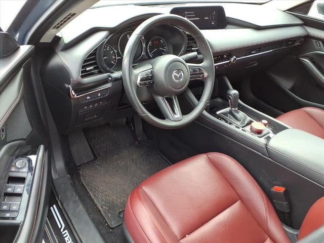 2024 Mazda Mazda3 Sedan 2.5 S Carbon Edition