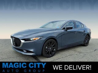 2024 Mazda Mazda3 Sedan 2.5 S Carbon Edition