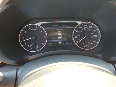 2024 Nissan Sentra SV Xtronic CVT