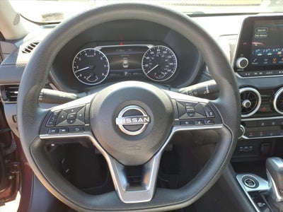 2024 Nissan Sentra SV Xtronic CVT